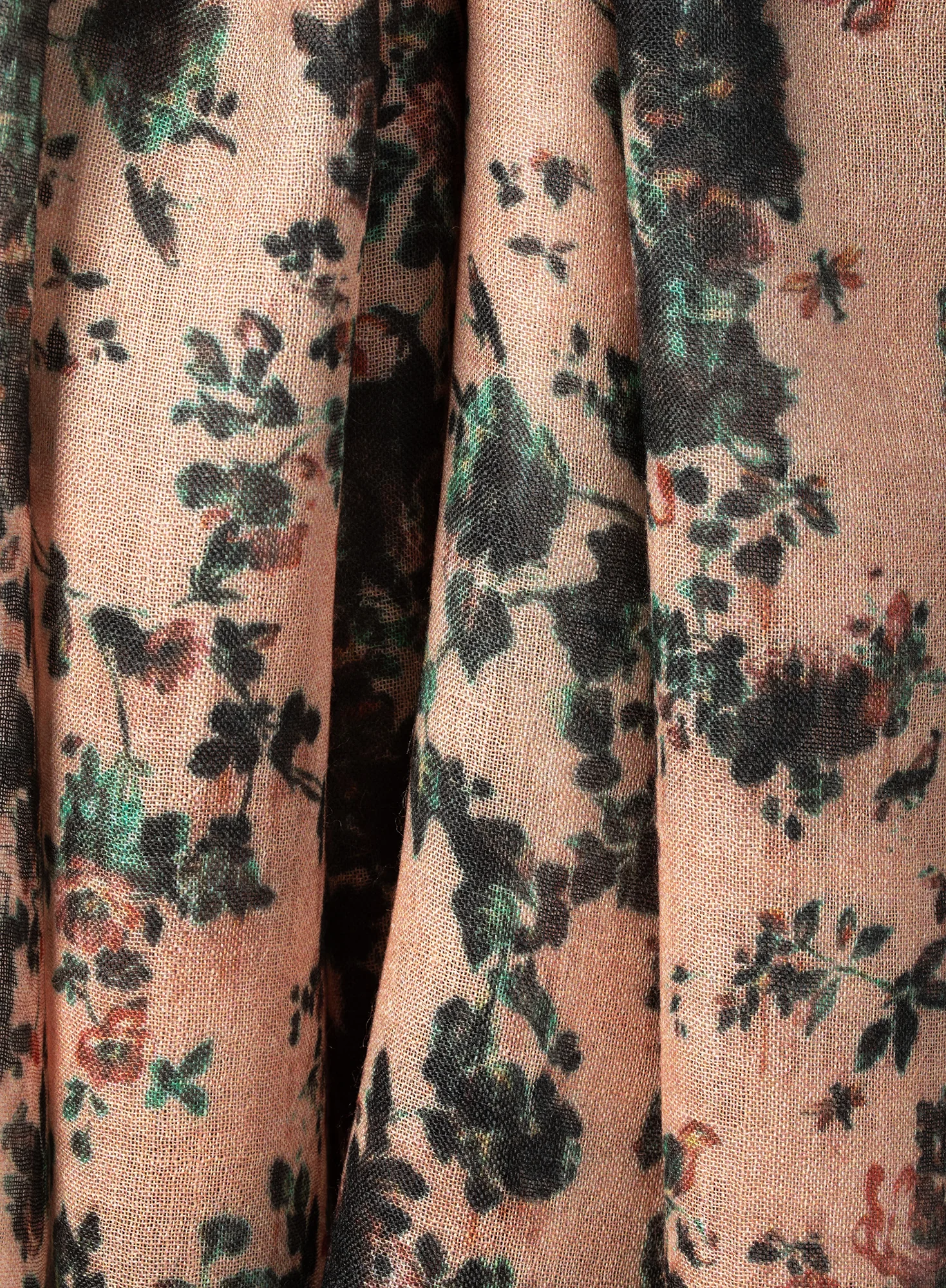 Vintage Rose Scarf - Image 4