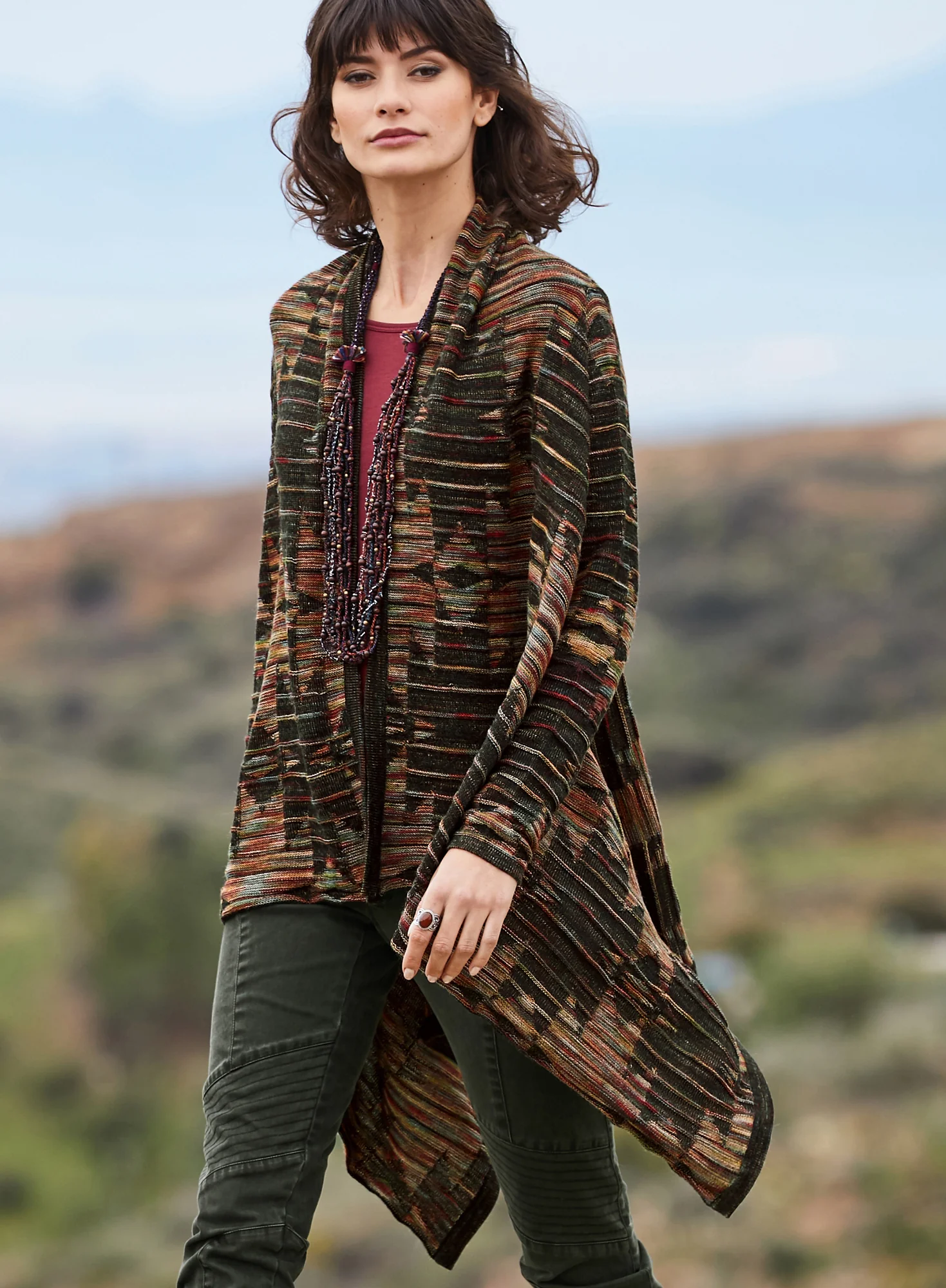 Vista Grande Cardigan - Image 5