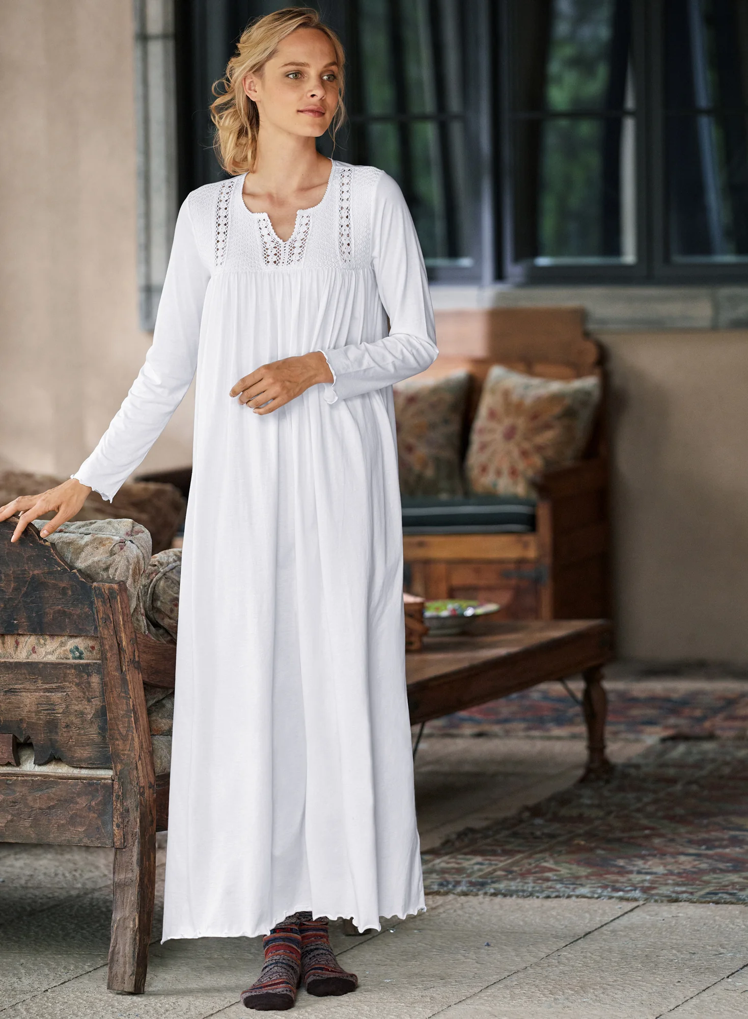 Vivienne Nightgown - Image 4