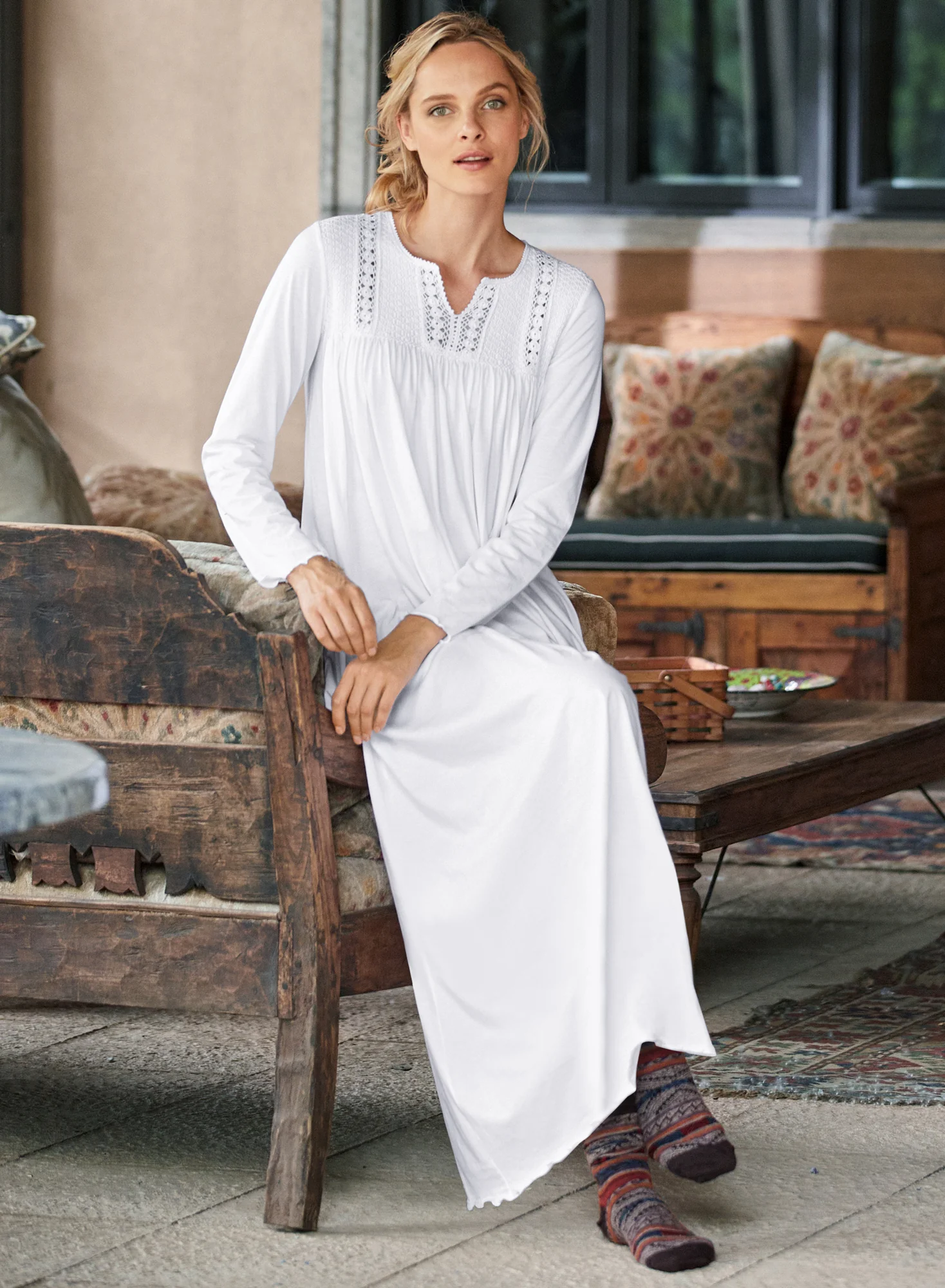 Vivienne Nightgown - Image 5
