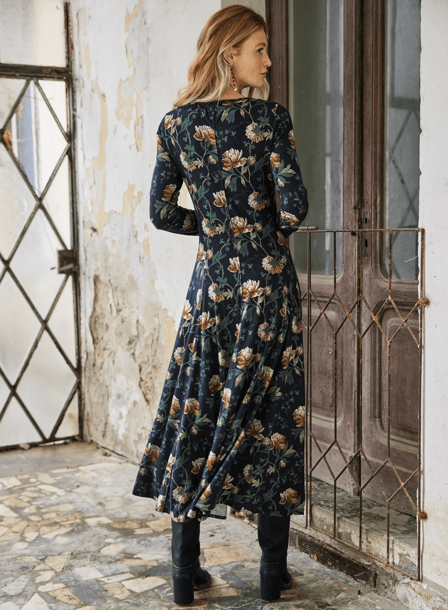 Wall Flowers Dress - Image 2