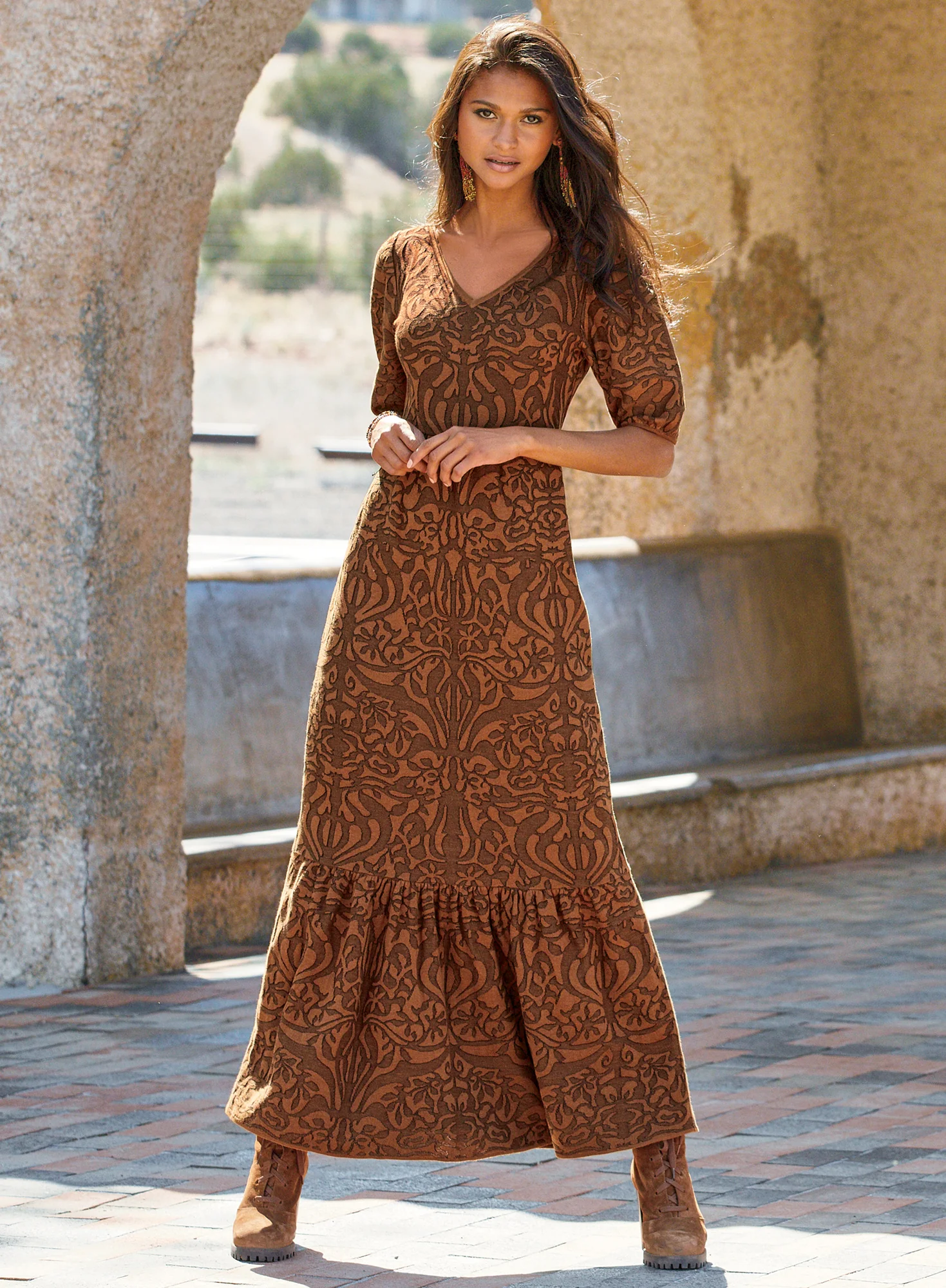 Waverly Dress
