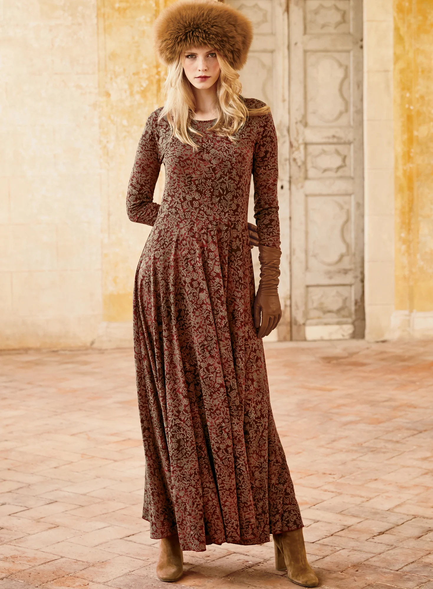 Windsor Dress
