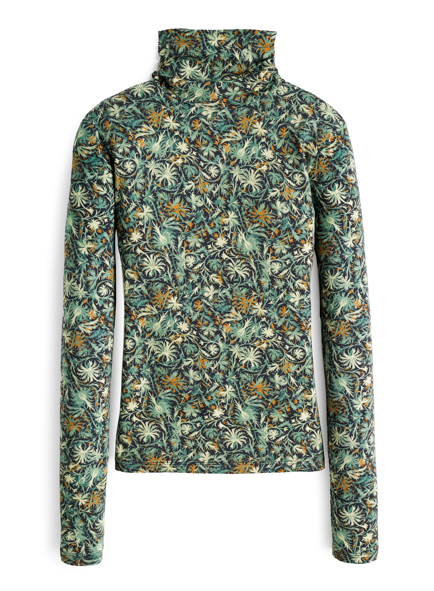 Winter Vine T-Neck - Image 3