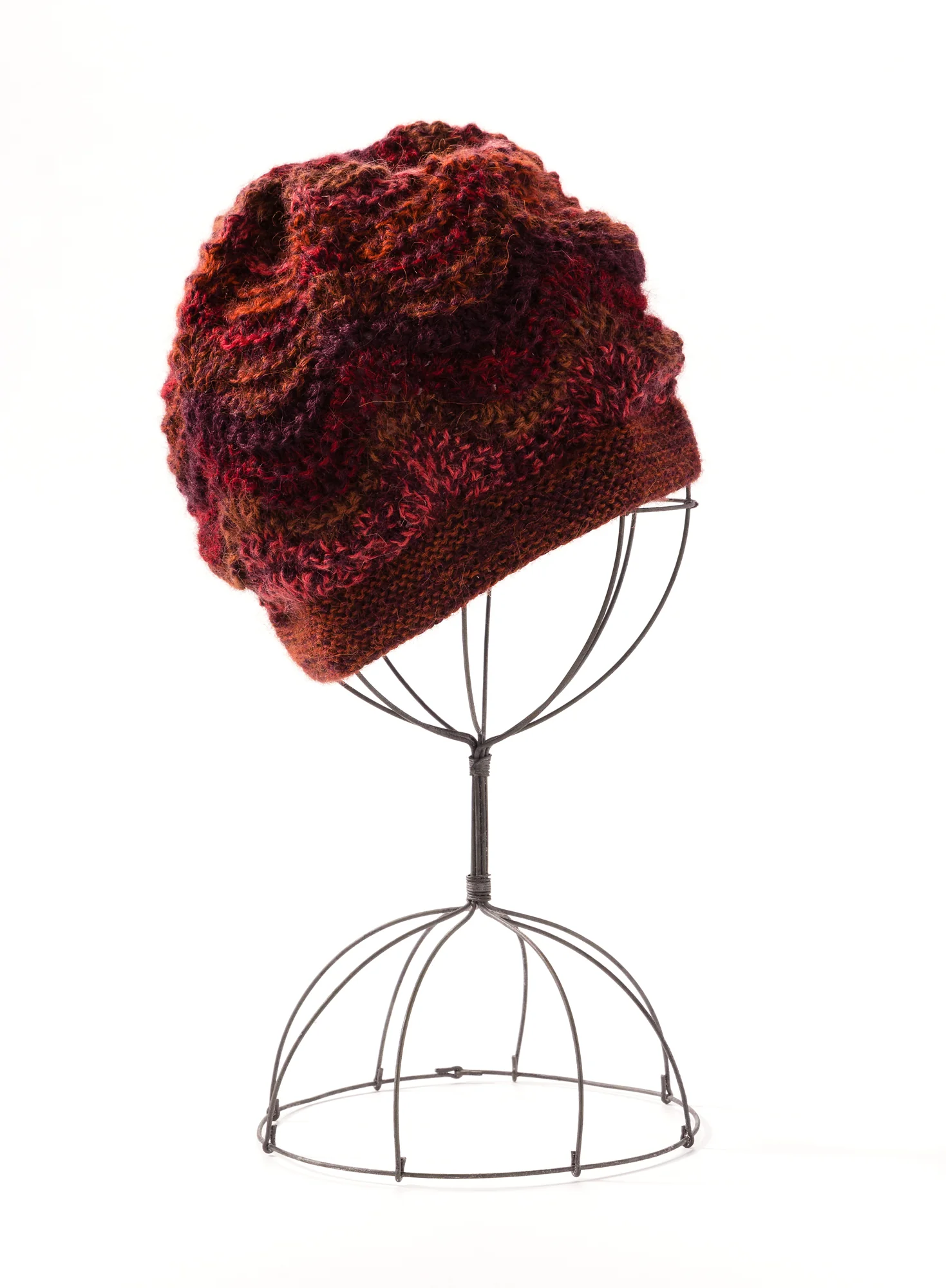 Winterberry Cap