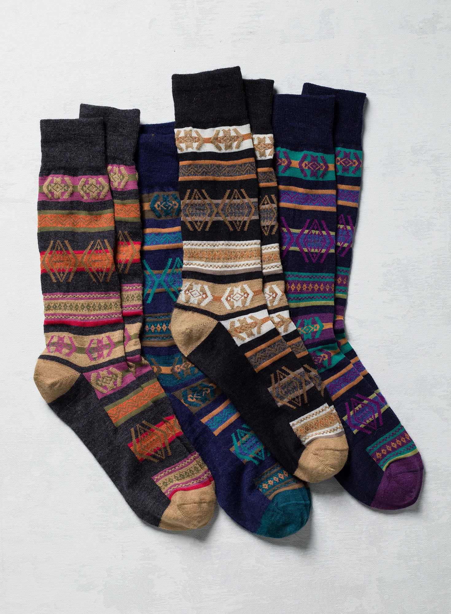 Womens Altiplano Socks