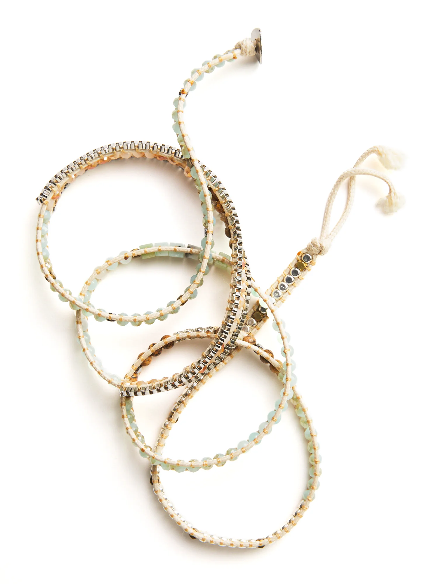 Wyatt Wrap Bracelet - Image 3